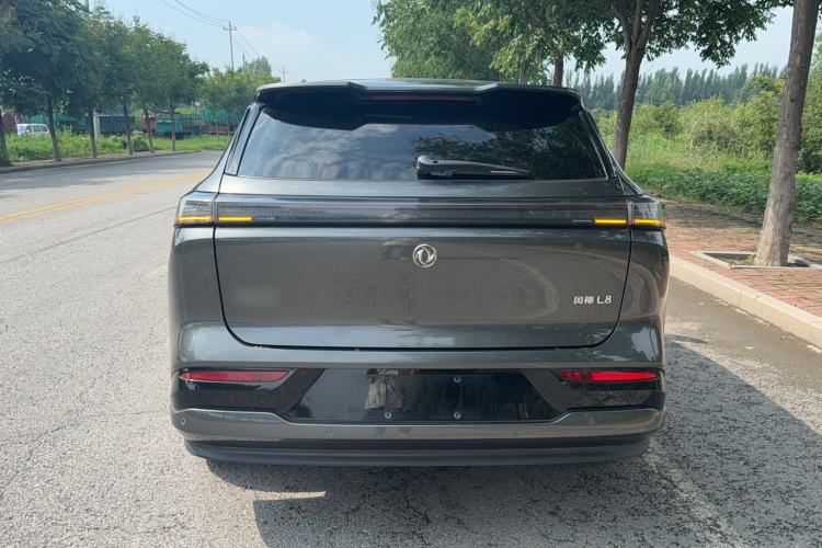 Used Dongfeng Aeolus L8 2025 Model 185KM Ideal Edition Rear