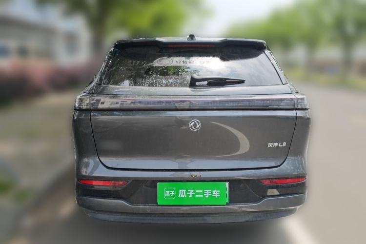Used Dongfeng Aeolus L8 2025 Model 185KM Dream Edition Rear