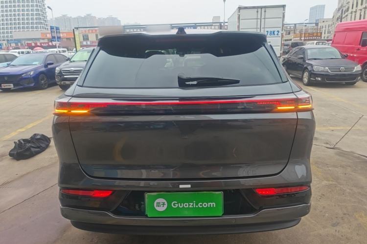 Used Dongfeng Aeolus L8 2025 Model 185KM Dream Edition Rear
