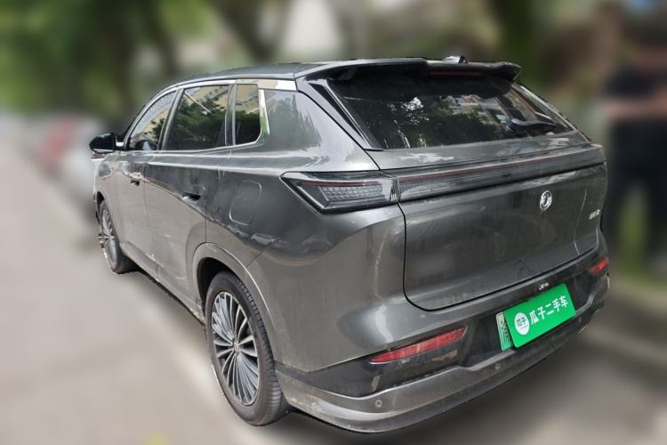 Used Dongfeng Aeolus L8 2025 Model 185KM Dream Edition Rear Left 45 Deg