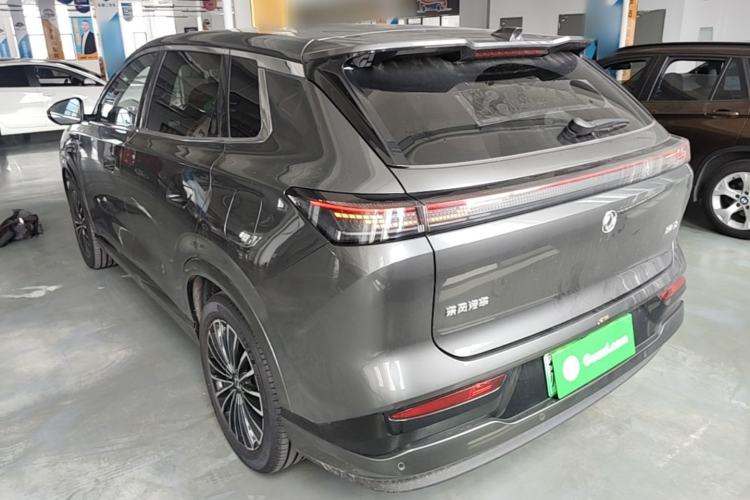 Used Dongfeng Aeolus L8 2025 Model 185KM Dream Edition Rear Left 45 Deg