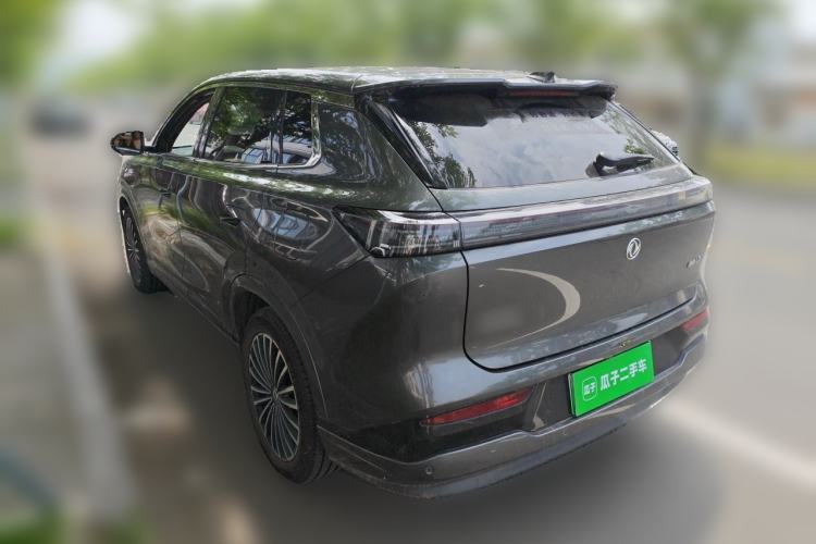 Used Dongfeng Aeolus L8 2025 Model 185KM Dream Edition Rear Left 45 Deg