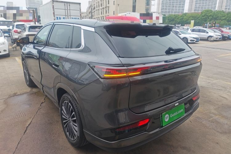 Used Dongfeng Aeolus L8 2025 Model 185KM Dream Edition Rear Left 45 Deg