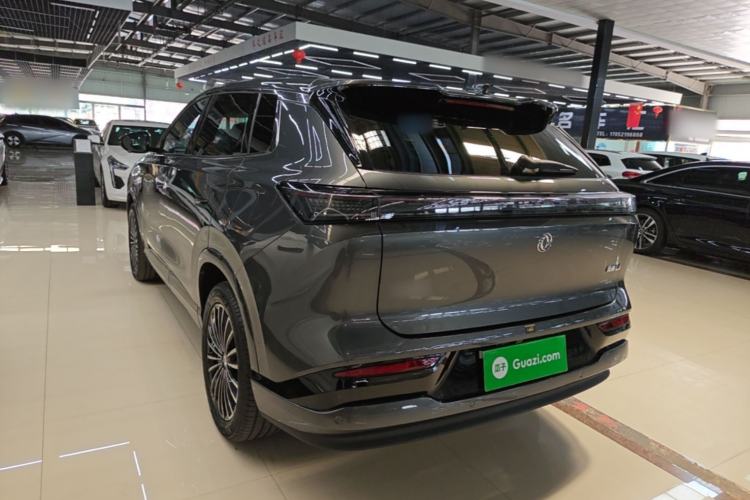 Used Dongfeng Aeolus L8 2025 Model 112KM Dream Edition Rear Left 45 Deg