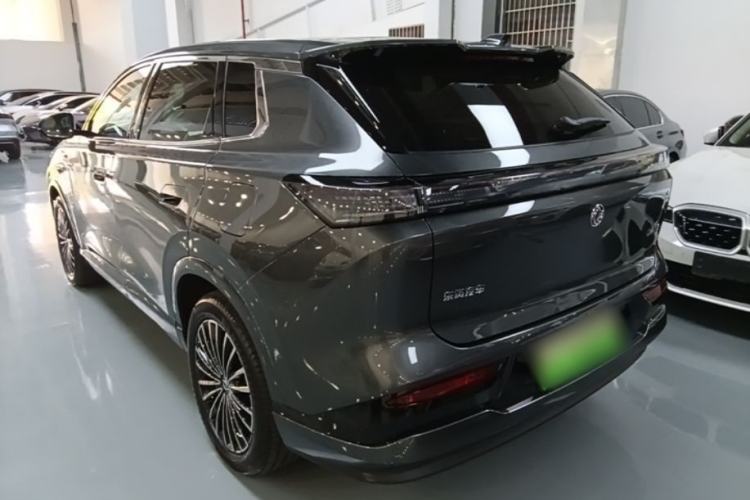 Used Dongfeng Aeolus L8 2025 Model 185KM Dream Edition Rear Left 45 Deg