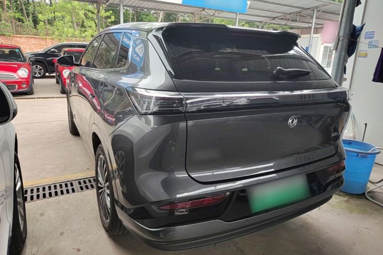 Used Dongfeng Aeolus L8 2025 Model 185KM Dream Edition Rear Left 45 Deg