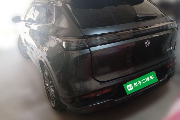 Used Dongfeng Aeolus L8 2025 Model 185KM Dream Edition Rear Left 45 Deg