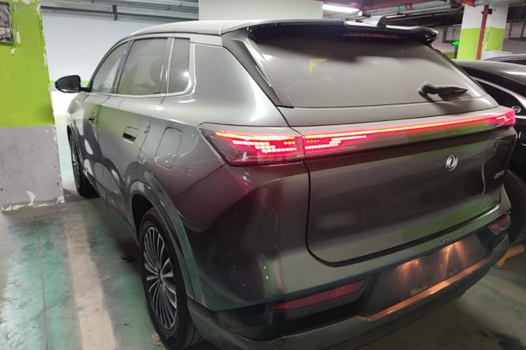 Used Dongfeng Aeolus L8 2025 Model 185KM Dream Edition Rear Left 45 Deg