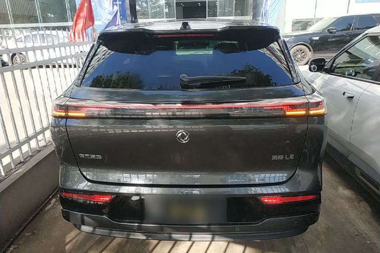 Used Dongfeng Aeolus L8 2025 Model 185KM Dream Edition Rear