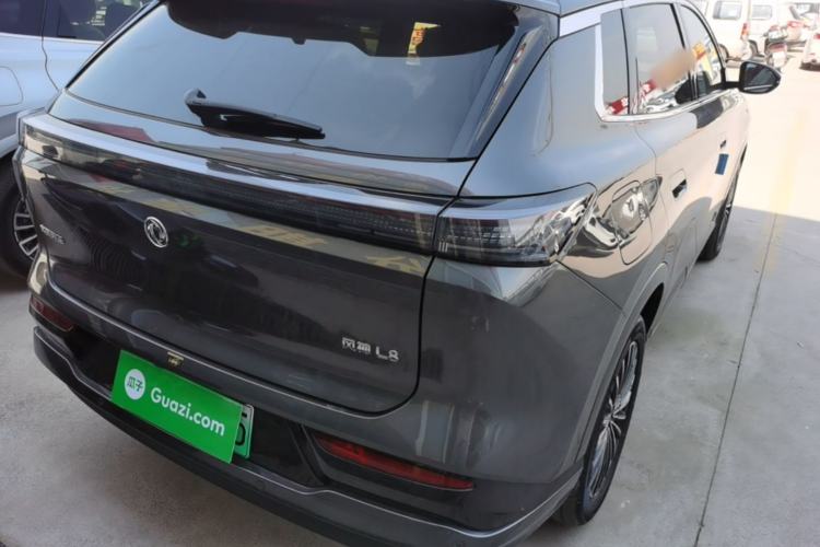 Used Dongfeng Aeolus L8 2025 Model 112KM Dream Edition Rear
