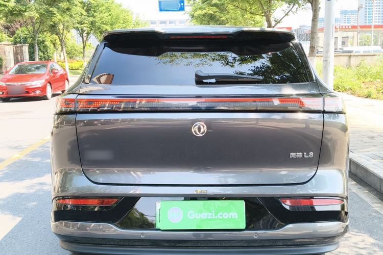 Used Dongfeng Aeolus L8 2025 Model 185KM Ideal Edition Rear