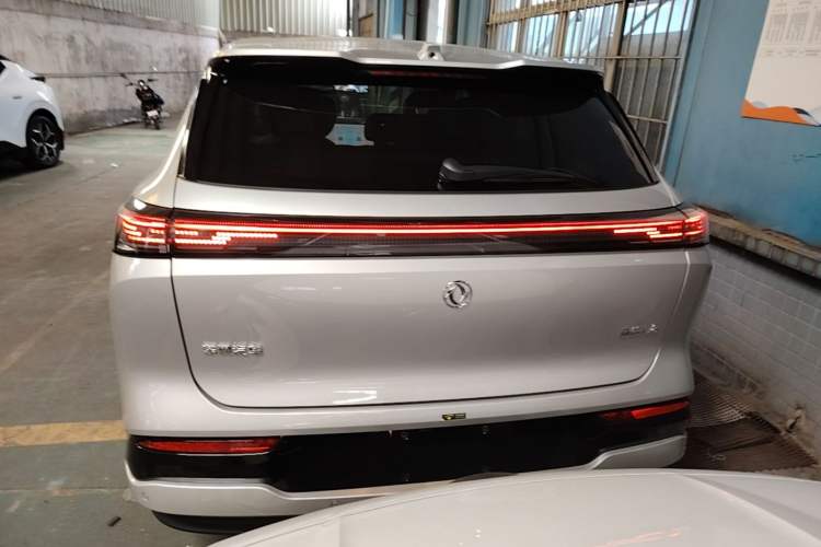 Used Dongfeng Aeolus L8 2025 Model 185KM Dream Edition Rear