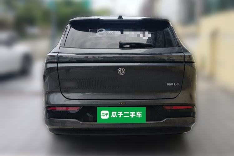 Used Dongfeng Aeolus L8 2025 Model 185KM Dream Edition Rear