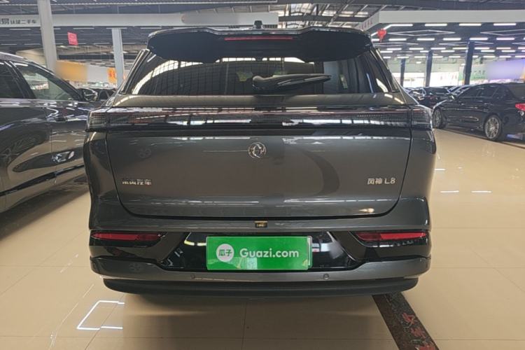 Used Dongfeng Aeolus L8 2025 Model 112KM Dream Edition Rear