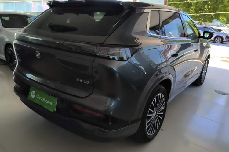 Used Dongfeng Aeolus L8 2025 Model 185KM Dream Edition Rear Right 45 Deg