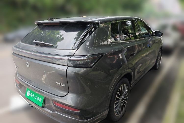 Used Dongfeng Aeolus L8 2025 Model 185KM Dream Edition Rear Right 45 Deg