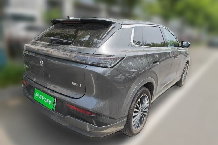 Used Dongfeng Aeolus L8 2025 Model 185KM Dream Edition Rear Right 45 Deg