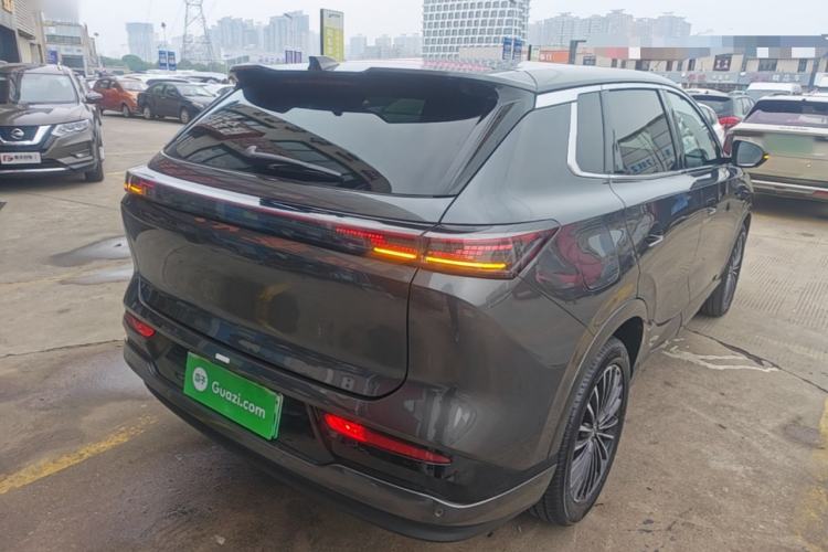 Used Dongfeng Aeolus L8 2025 Model 185KM Dream Edition Rear Right 45 Deg