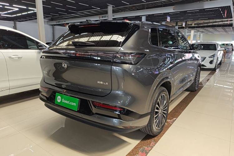 Used Dongfeng Aeolus L8 2025 Model 112KM Dream Edition Rear Right 45 Deg