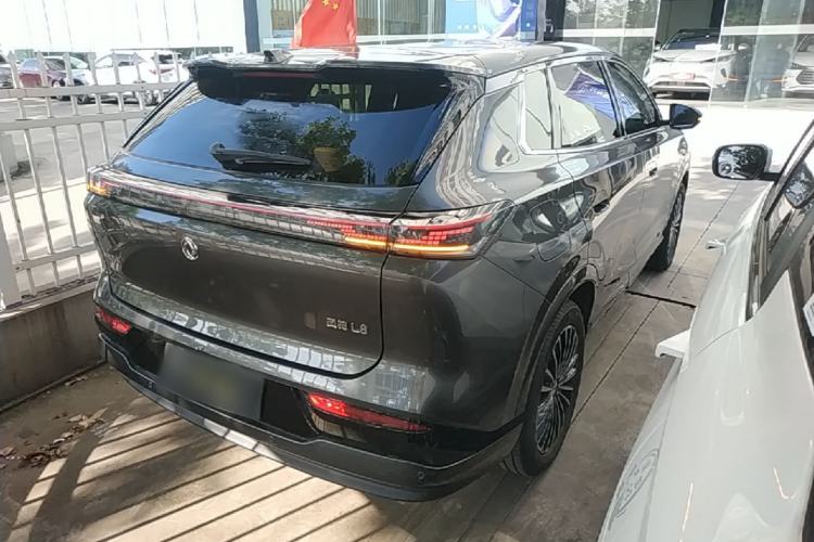 Used Dongfeng Aeolus L8 2025 Model 185KM Dream Edition Rear Right 45 Deg