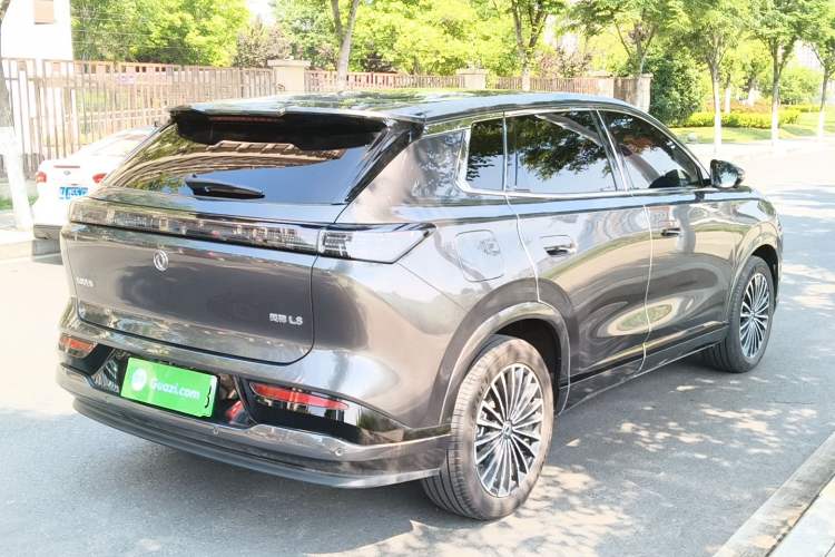 Used Dongfeng Aeolus L8 2025 Model 185KM Ideal Edition Rear Right 45 Deg