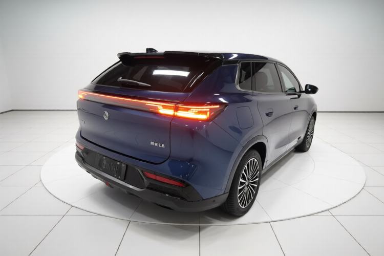 Used Dongfeng Aeolus L8 2025 Model 185KM Dream Edition Rear Right 45 Deg