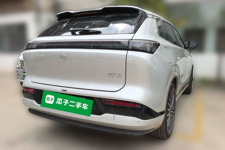 Used Dongfeng Aeolus L8 2025 Model 185KM Dream Edition Rear Right 45 Deg