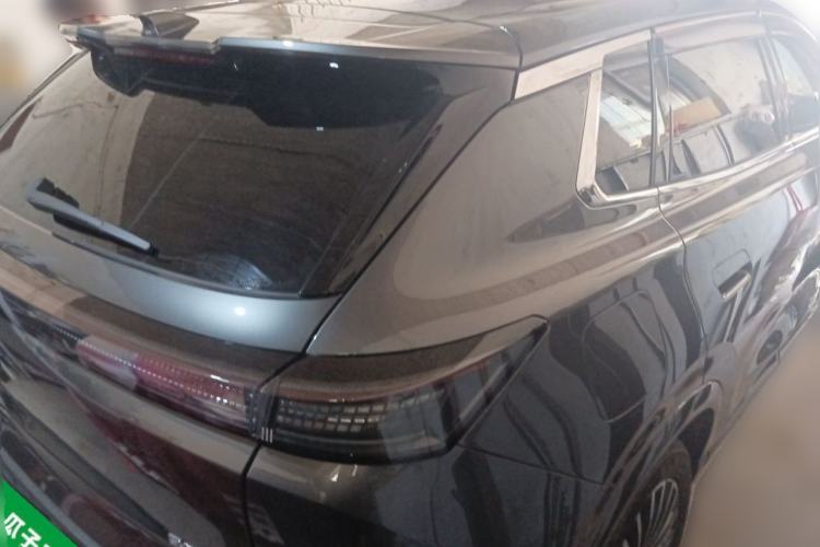 Used Dongfeng Aeolus L8 2025 Model 185KM Dream Edition Rear Right 45 Deg