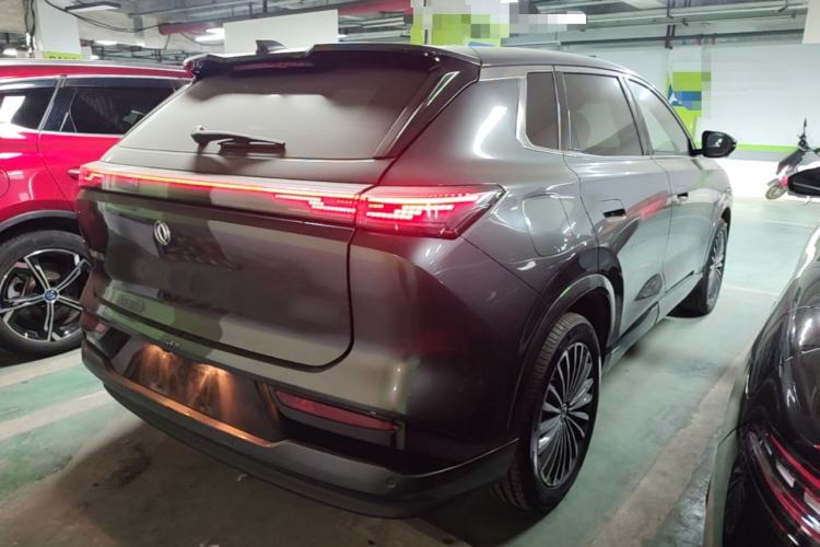 Used Dongfeng Aeolus L8 2025 Model 185KM Dream Edition Rear Right 45 Deg