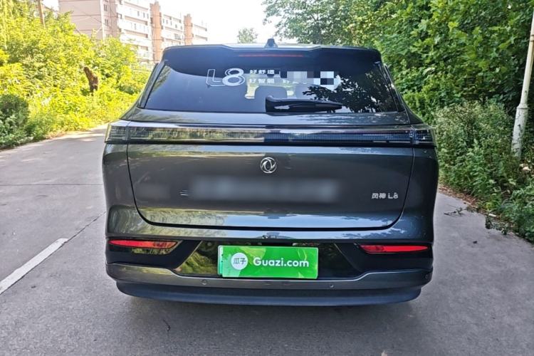 Used Dongfeng Aeolus L8 2025 Model 185KM Dream Edition Rear