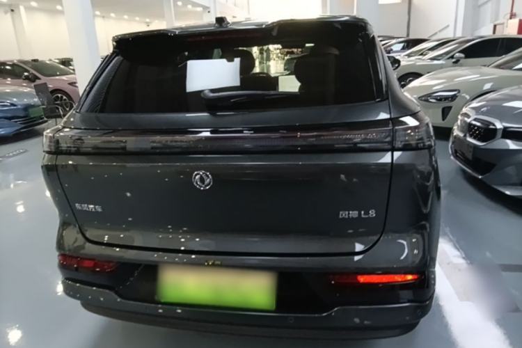 Used Dongfeng Aeolus L8 2025 Model 185KM Dream Edition Rear