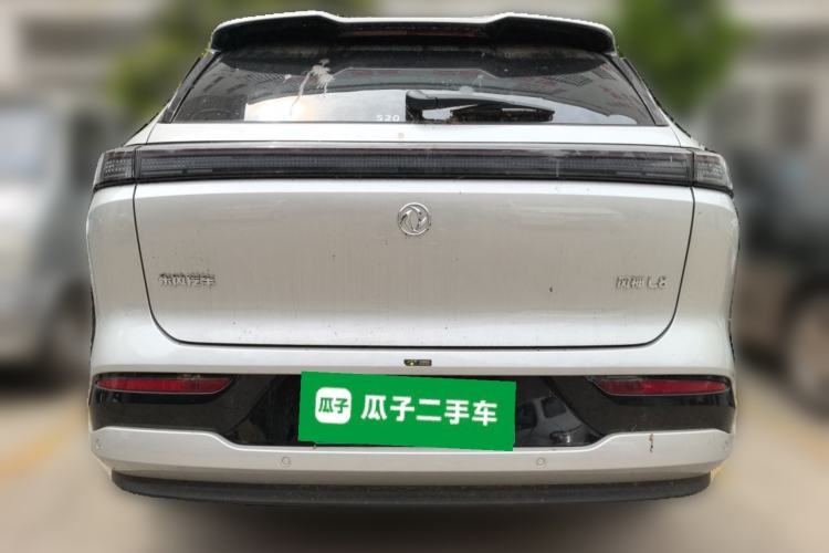 Used Dongfeng Aeolus L8 2025 Model 185KM Dream Edition Rear