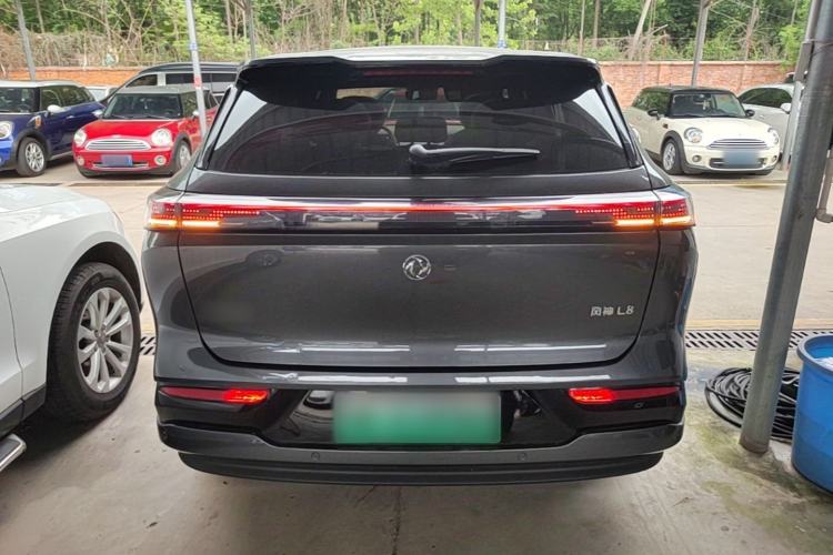 Used Dongfeng Aeolus L8 2025 Model 185KM Dream Edition Rear