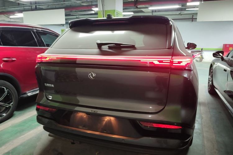 Used Dongfeng Aeolus L8 2025 Model 185KM Dream Edition Rear