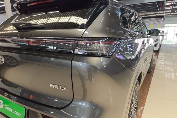 Used Dongfeng Aeolus L8 2025 Model 112KM Dream Edition Right Rear Taillight