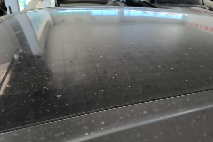 Used Dongfeng Aeolus L8 2025 Model 185KM Dream Edition Roof