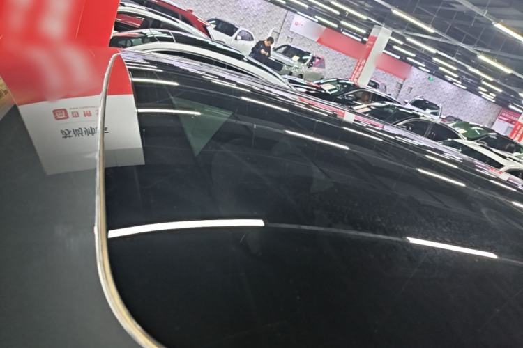 Used Dongfeng Aeolus L8 2025 Model 185KM Dream Edition Roof