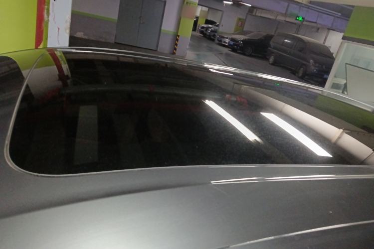 Used Dongfeng Aeolus L8 2025 Model 185KM Dream Edition Roof