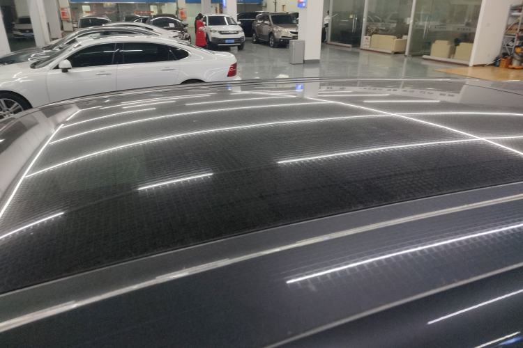Used Dongfeng Aeolus L8 2025 Model 185KM Dream Edition Roof