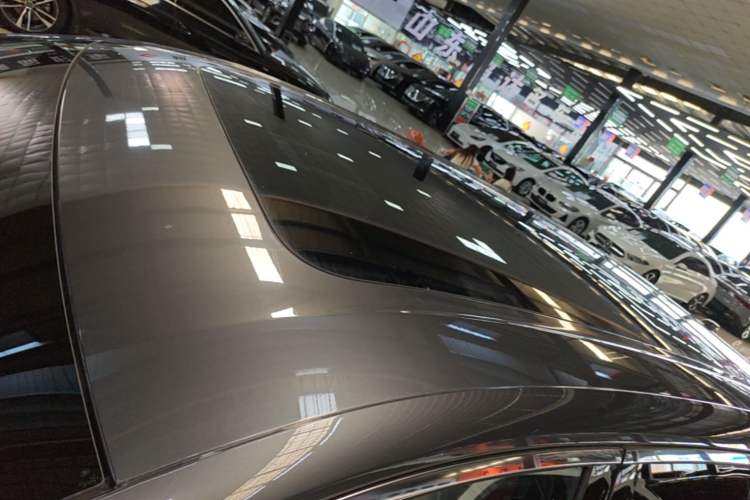 Used Dongfeng Aeolus L8 2025 Model 112KM Dream Edition Roof