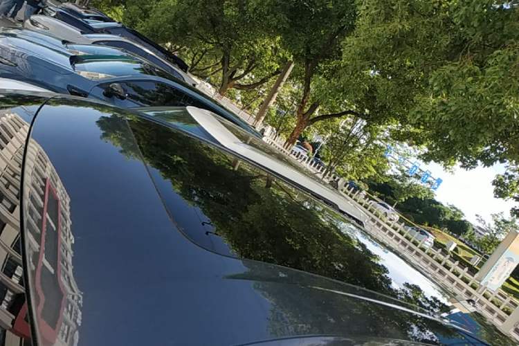 Used Dongfeng Aeolus L8 2025 Model 185KM Dream Edition Roof