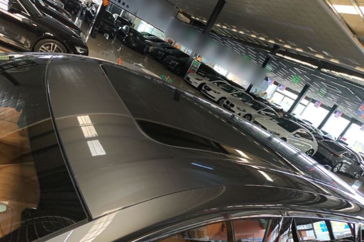 Used Dongfeng Aeolus L8 2025 Model 112KM Dream Edition Roof