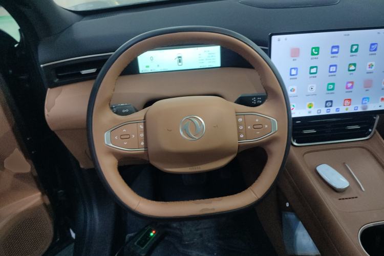 Used Dongfeng Aeolus L8 2025 Model 185KM Dream Edition Steering Wheel