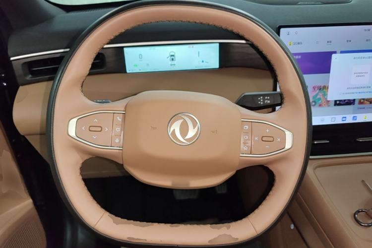 Used Dongfeng Aeolus L8 2025 Model 185KM Dream Edition Steering Wheel