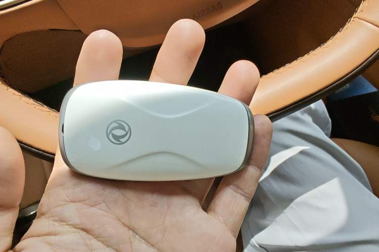 Used Dongfeng Aeolus L8 2025 Model 185KM Dream Edition Vehicle Key
