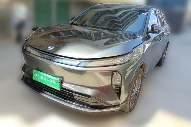 Dongfeng Aeolus L8 2025 Model 112KM Dream Edition с пробегом