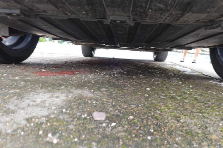 Used Dongfeng Aeolus L8 2025 Model 185KM Dream Edition Chassis Front