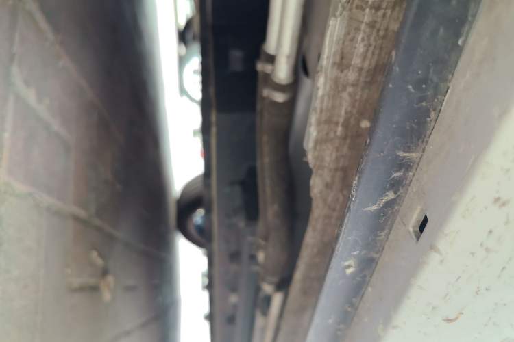 Used Dongfeng Aeolus L8 2025 Model 185KM Dream Edition Chassis Front Left