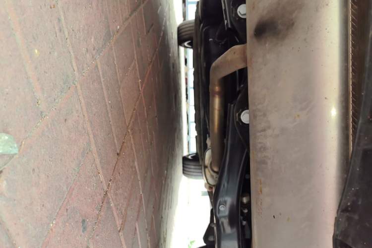 Used Dongfeng Aeolus L8 2025 Model 185KM Dream Edition Chassis Rear