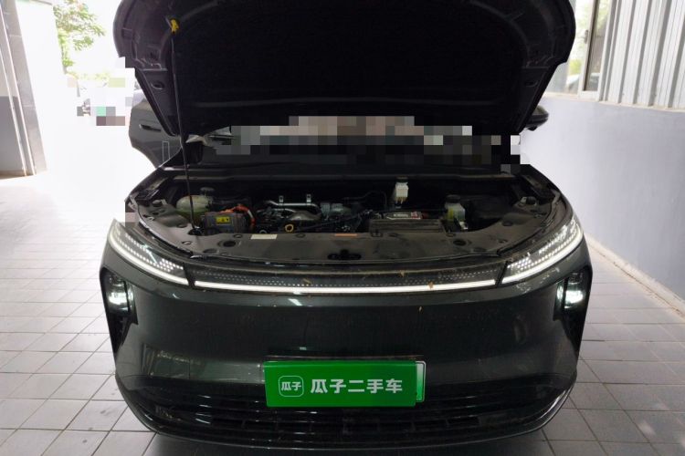 Used Dongfeng Aeolus L8 2025 Model 185KM Dream Edition Engine Bay
